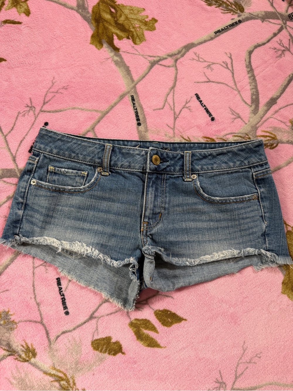 Vintage American Eagle Denim Shorts